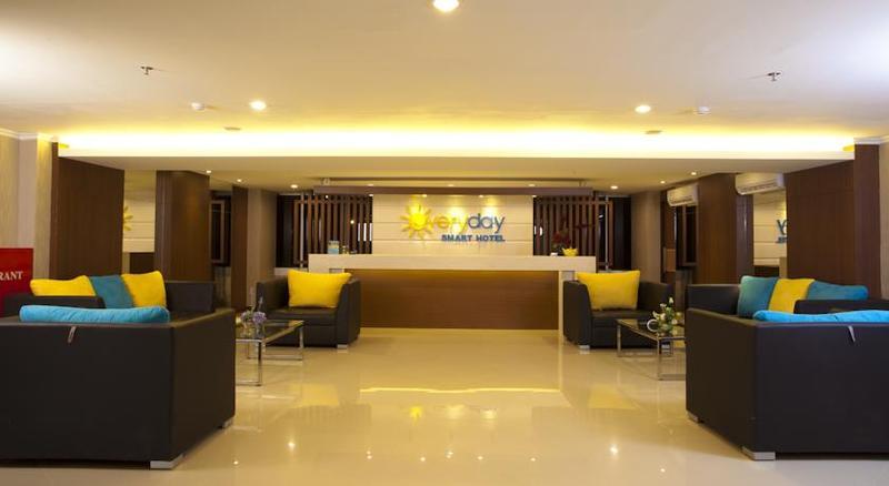 Everyday Smart Hotel - Malang Exterior foto